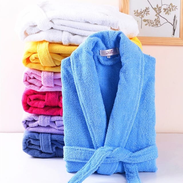 Bath textiles