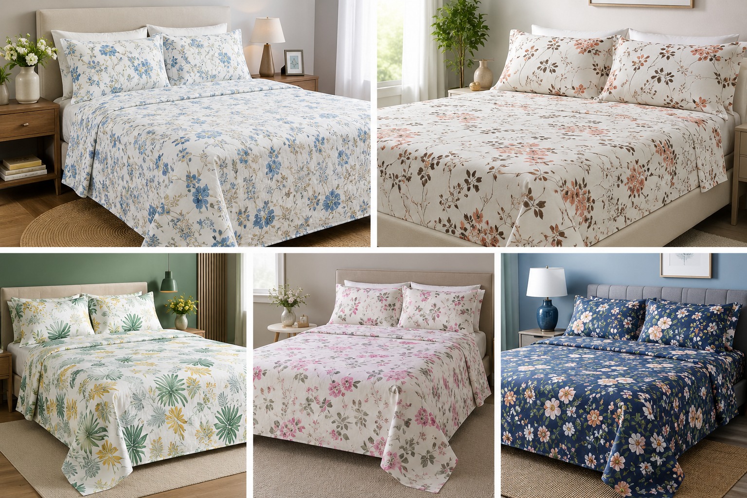 Bed linens