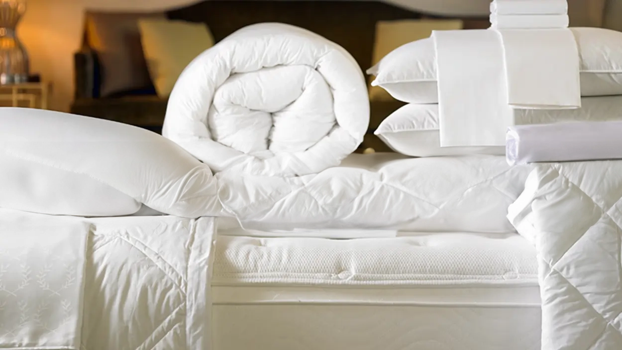 Hospitality textiles