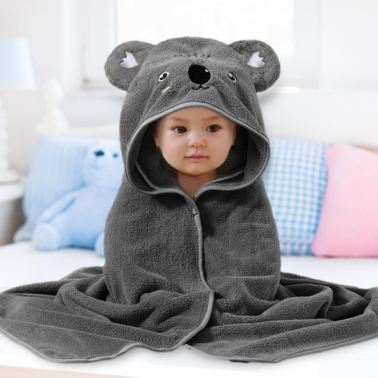Baby Towels