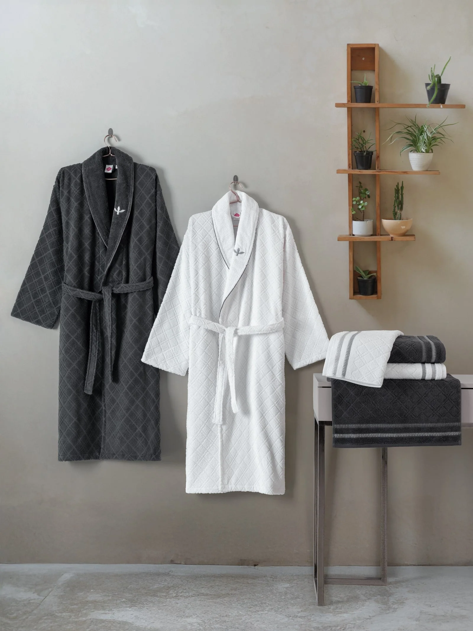 Bathrobe Sets