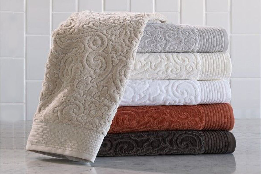 Jacquard Towels