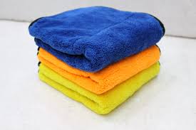 Microfiber Towels