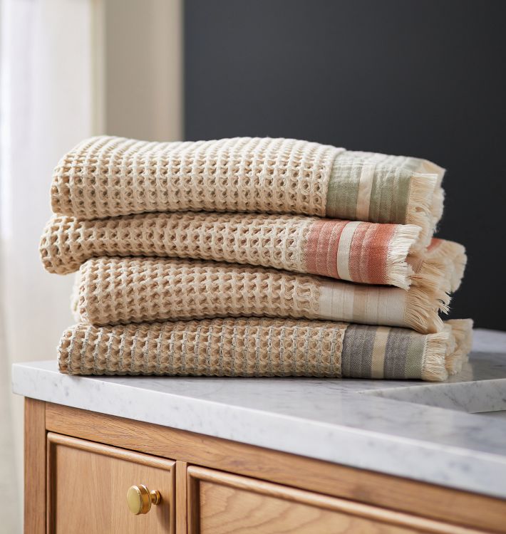 Organic Cotton Towels