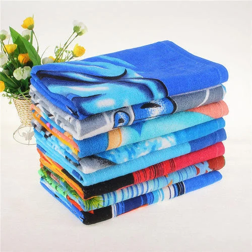 Printed Towels