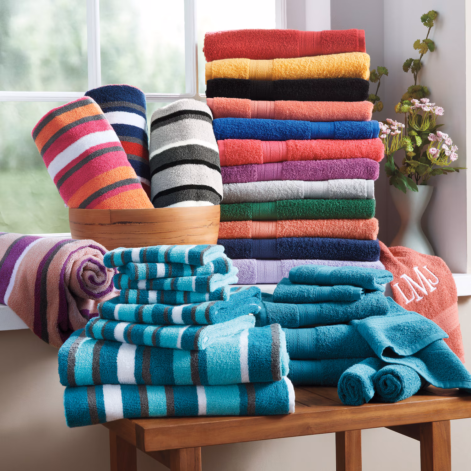Bath Towel
