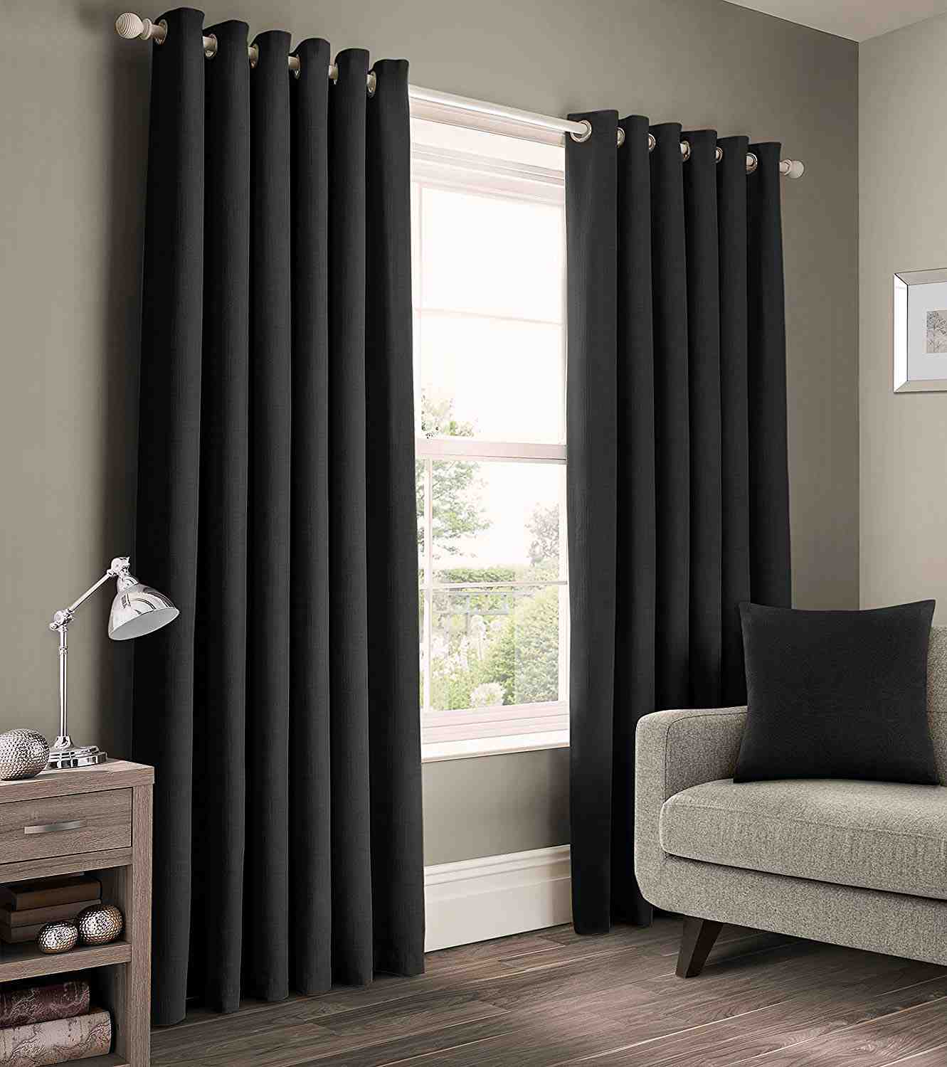 Blackout Curtains