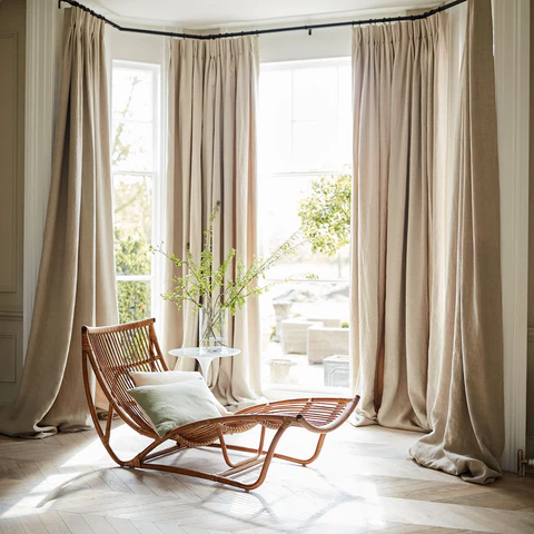 Linen Curtains
