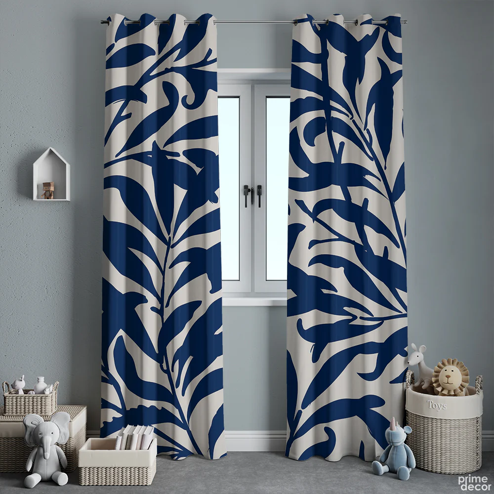 Printed / Pattern Curtains
