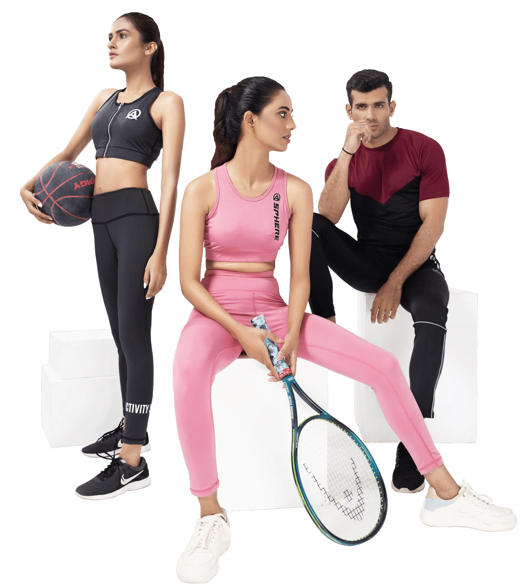 Sportswear & Activewear