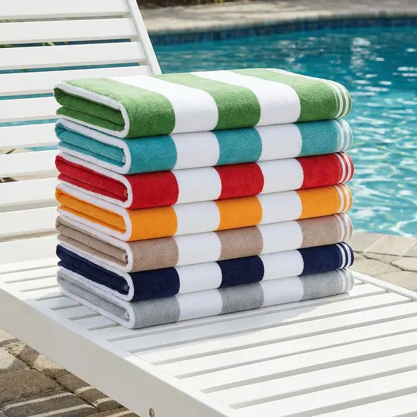 Cabana Pool Towel