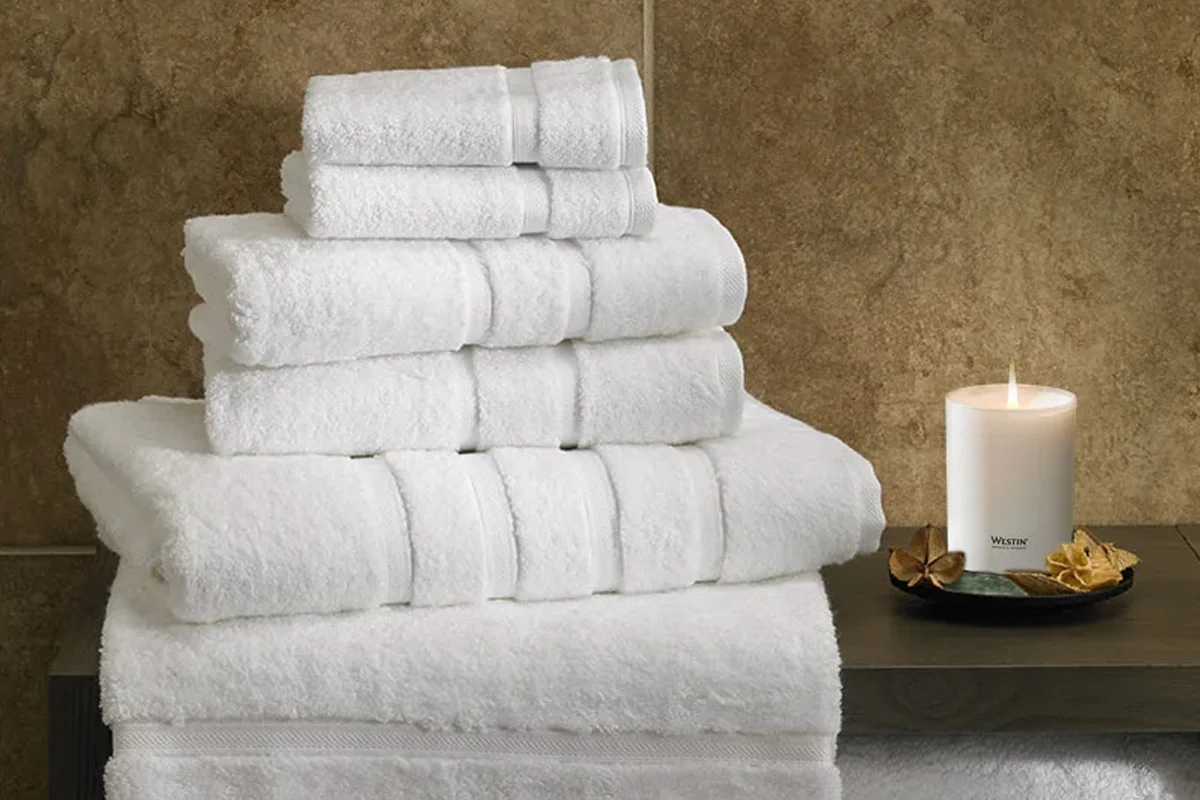 Hotel Towel