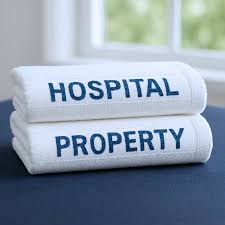 Hospital Towel