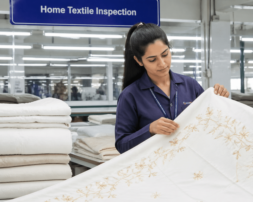 Quality inspection